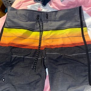 Goodfellow & co swim shorts